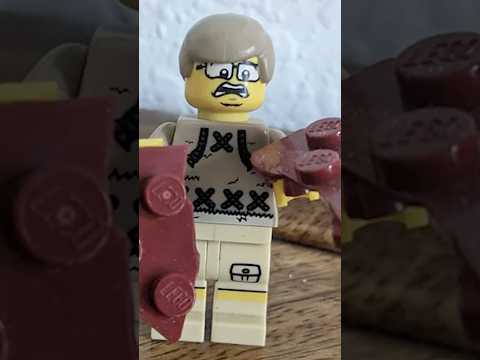 The Real Reason Why This LEGO Color Was Banned... サムネイル