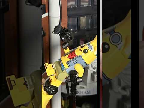 How I Fixed Every LEGO Fortnite Minifigure @QIDITech サムネイル