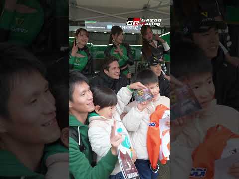 Pit Walk at Autopolis – SUPER FORMULA 2026 Rd.3 サムネイル