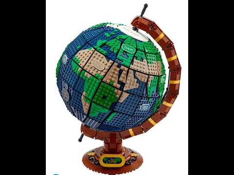 LEGO Confirms Flat Earth??? サムネイル