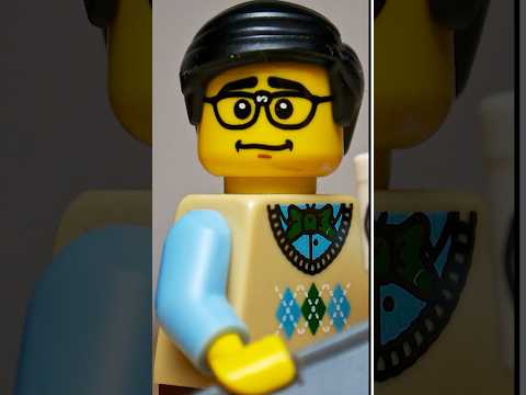 Every Stereotypical LEGO Fan! サムネイル