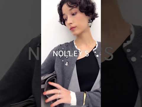 【NOLLEY'S】NOLLEY'S WINTER LOOK nolleys ファッション ノーリーズ shortsh… サムネイル