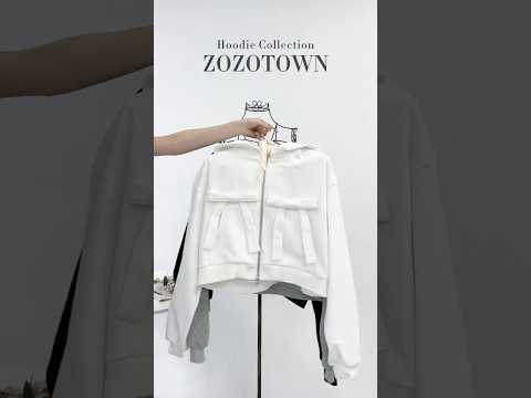 【新作フーディーコレクション🎀】どれが気になる？👀shorts fashion wego outfit 韓国ファッショ… サムネイル