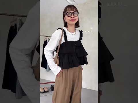 【2026春新作】大人可愛いが全部そろう🌸DISCOAT春コーデ着てみた サムネイル