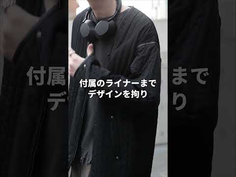 ZOZOで一番売れてるモッズコート👑 サムネイル