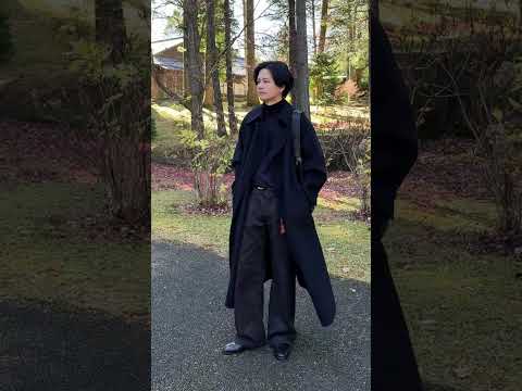 UNIQLOのタートルネックめちゃくちゃいい サムネイル