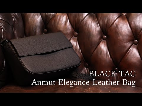 BLACK TAG | Anmut Elegance Leather Bag サムネイル