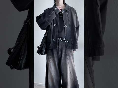 🖤これカッコ良すぎ🖤雰囲気イケメンコーデ part 113 ファッションコーデ サムネイル