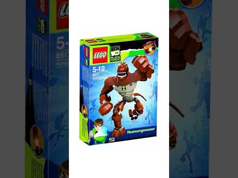 How Are These LEGO Sets Still Getting Made サムネイル