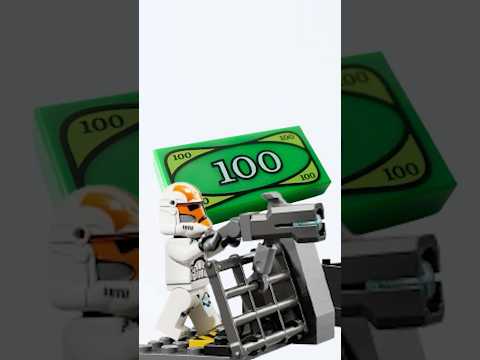 Stop Buying LEGO Star Wars... サムネイル