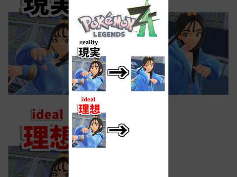 ideal and reality サムネイル