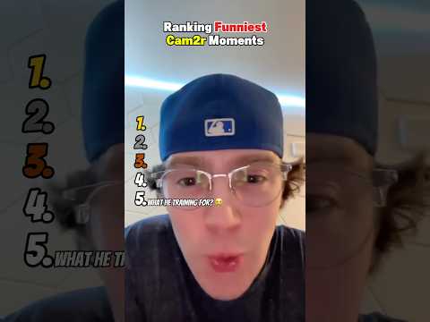 Ranking Funniest Cam2r Moments 😂 サムネイル