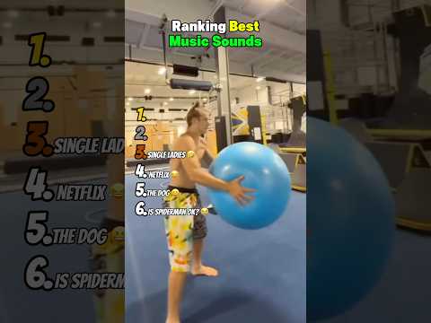 Ranking Best Music Sounds 😂 サムネイル