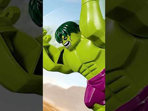 Why LEGO Made Hulk An Alcoholic サムネイル