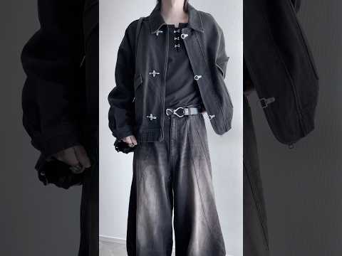 【即日完売⁉️】雰囲気イケメンコーデ part 119 ファッションコーデ サムネイル