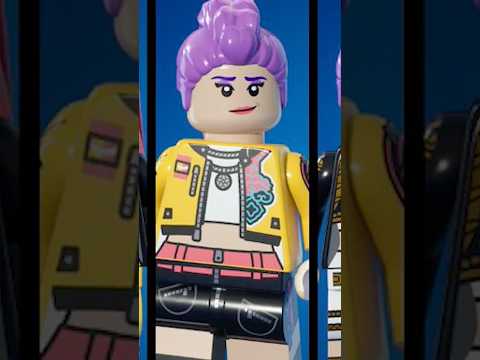 LEGO KPOP Demon Hunter First Images! サムネイル