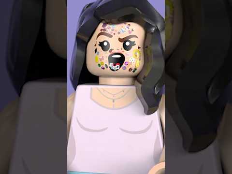 Olivia Rodrigo Sour x LEGO Collab   Official サムネイル