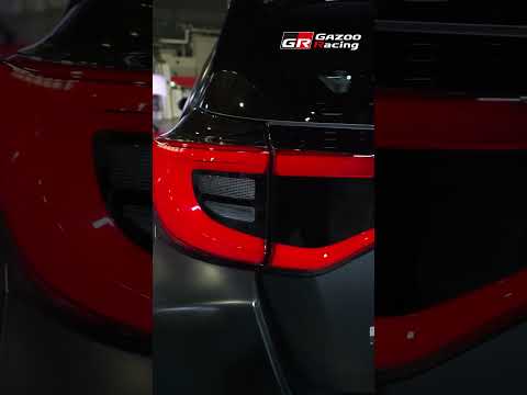 GR Yaris Sébastien Ogier 9x World Champion Edition prototyp… サムネイル