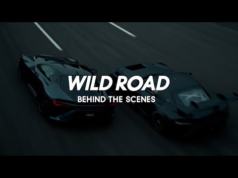WILD ROAD -BEHIND THE SCENES- サムネイル
