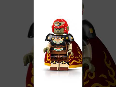 LEGO Zelda Is The Favorite Child! サムネイル