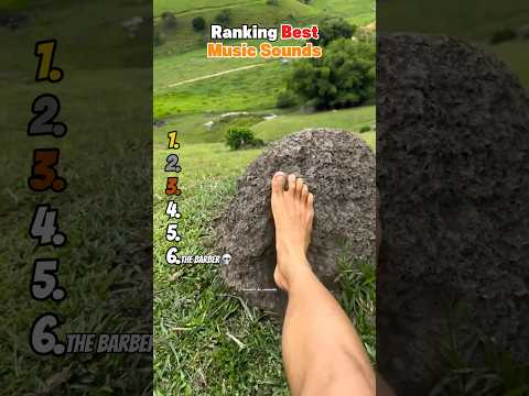 Ranking Best Music Sounds 😂 サムネイル
