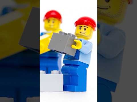This LEGO Set Has The Biggest Single Piece Ever Made... サムネイル