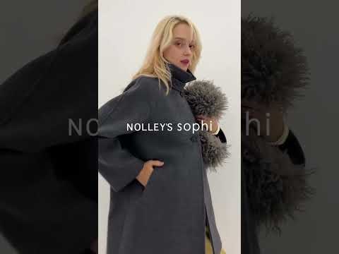 【NOLLEY'S】NOLLEY'S sophi WINTER LOOK nolleys ファッション ノーリーズソフ… サムネイル