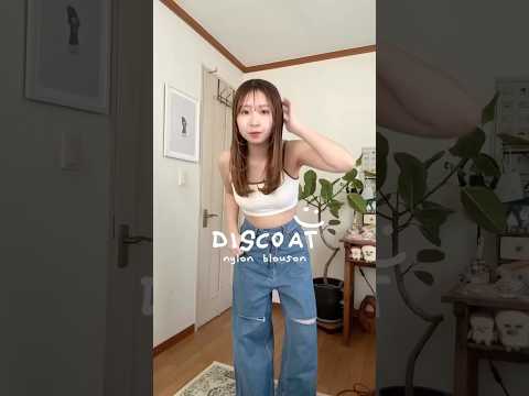 春の日差し対策これでOK☀️シワ知らずブルゾン🩷 サムネイル