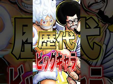 バウンティラッシュ!!新キャラ登場記念!!歴代ビッグキャラ!! short バウンティラッシュ 新キャラ フェス限 O… サムネイル