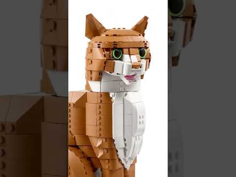 Are LEGO's Lazy Designers Secretly Genius!? サムネイル