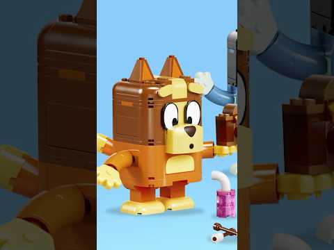 Something Is Very Wrong With The New Bluey LEGO Sets... サムネイル