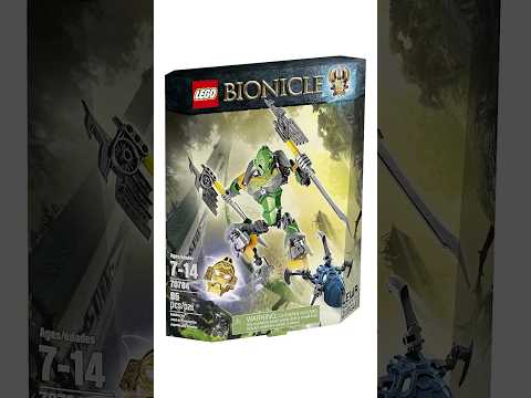 The Real Reason LEGO Won’t Bring Bionicle Back... サムネイル