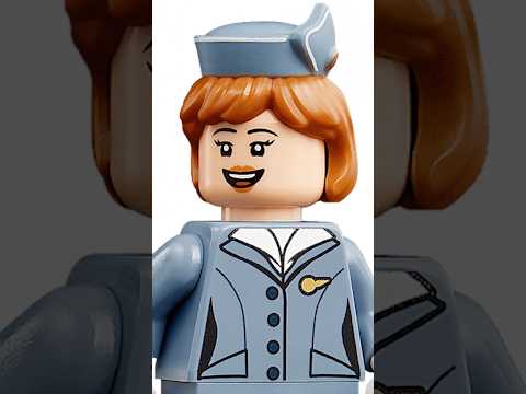 Sometimes Bigger Is Better For LEGO Planes... サムネイル