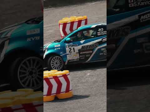 【MORIZO Challenge Cup】SAGA RALLY NATIONAL CHAMPIONSHIP 2026… サムネイル