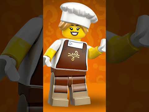 The Secret Problem With Scannable LEGO Blind Boxes... サムネイル