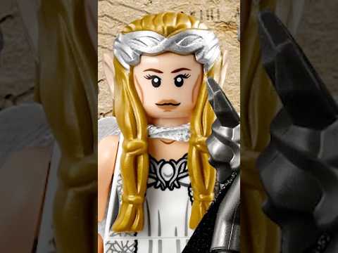 The Best LEGO Lord Of The Rings Set In Years Is Also The Sm… サムネイル