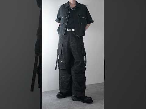 こんなコーデは好きですか？ ADRER最新作 サムネイル