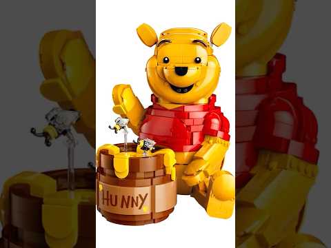 LEGO Turned Winnie Into A Cannibal... サムネイル