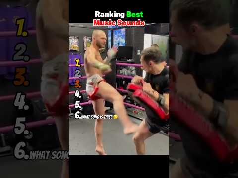 Ranking Best Music Sounds 😂 サムネイル