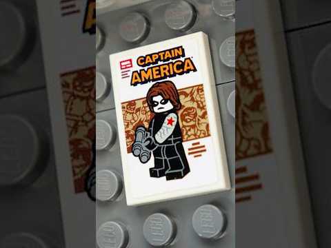 The Best LEGO MCU Figures Ever Made サムネイル